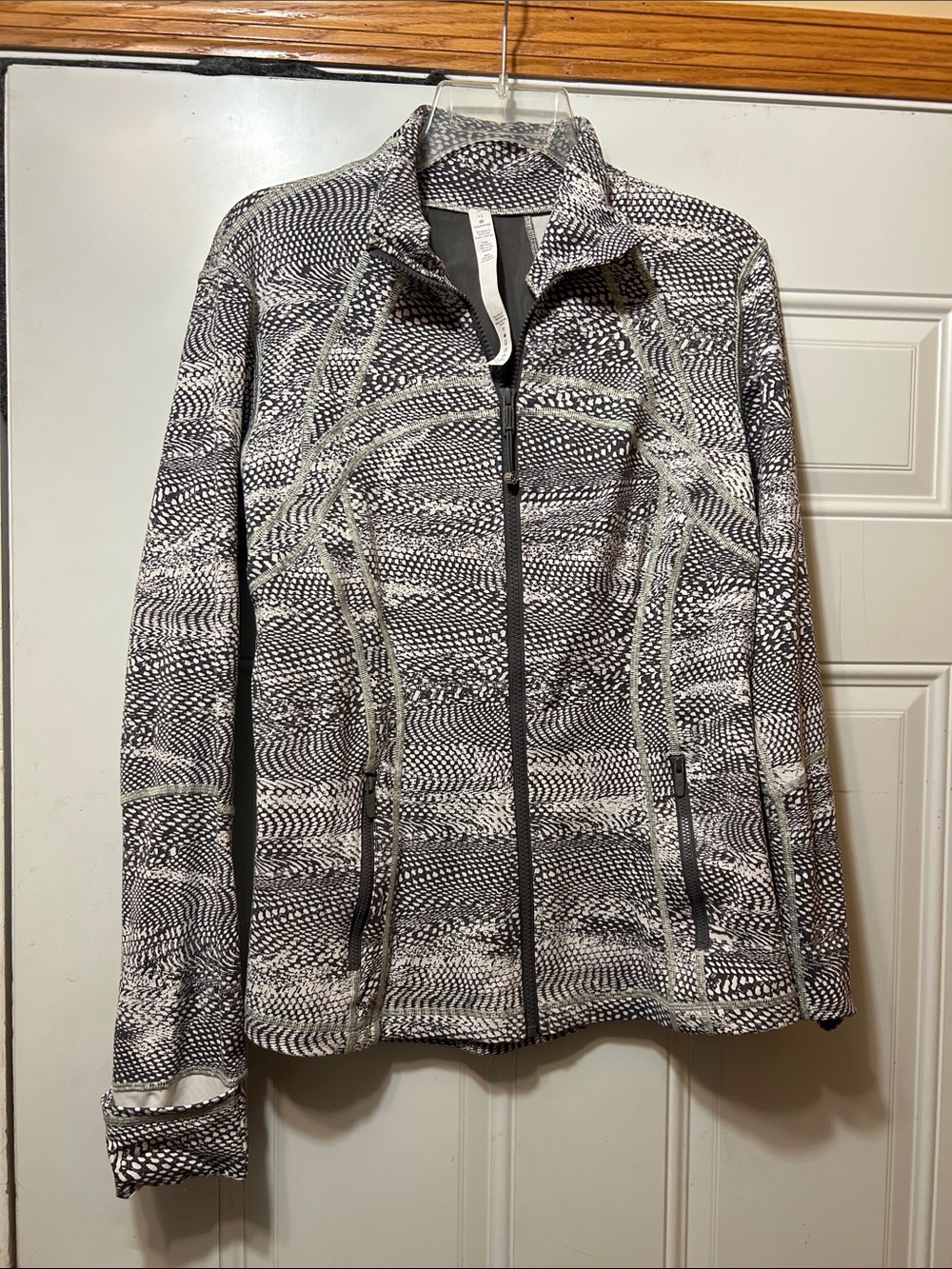 Lululemon Jacket 12